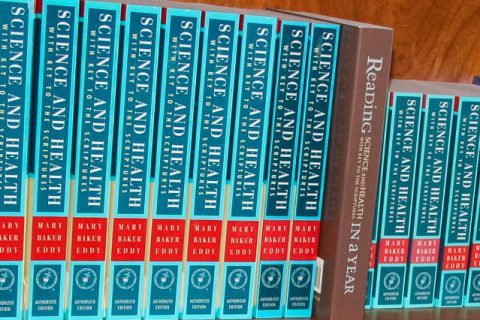 Science and Health with Key to the Scriptures turns 150