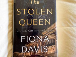 The Stolen Queen (Book Review)