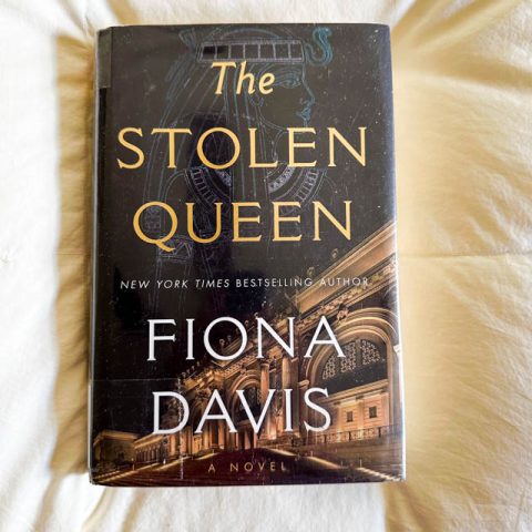 The Stolen Queen book review