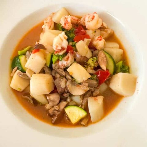 Seafood Stew recipe