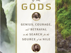 River of the Gods (Book Review)