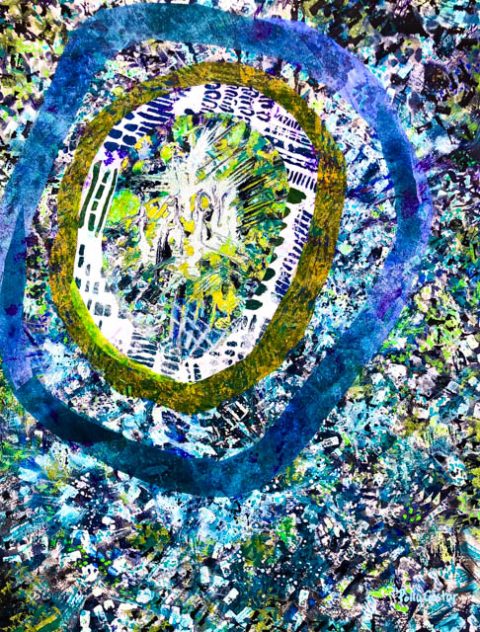 Unity, spiritual short by Polly Castor