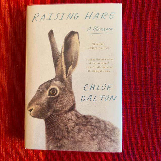 Raising Hare book review
