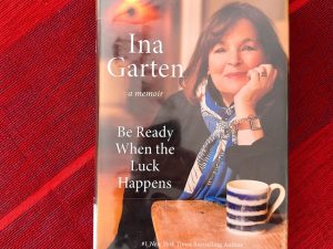 Be Ready When the Luck Happens (Book Review)