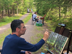 Marc Grandbois (Featured Artist)