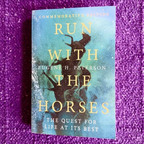 Run with the Horses book review