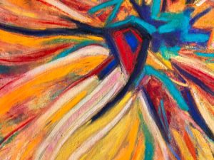 God Knows What You Need (New Poem by Polly Castor)