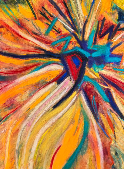 God Knows What You Need , Poem by Polly Castor