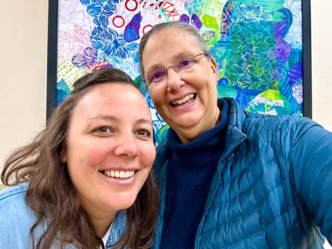 Thank you for coming to see my one woman show