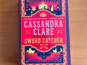 Sword Catcher (Book Review)
