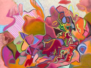 The Comforts of Pure Love (New Painting in Pastel)