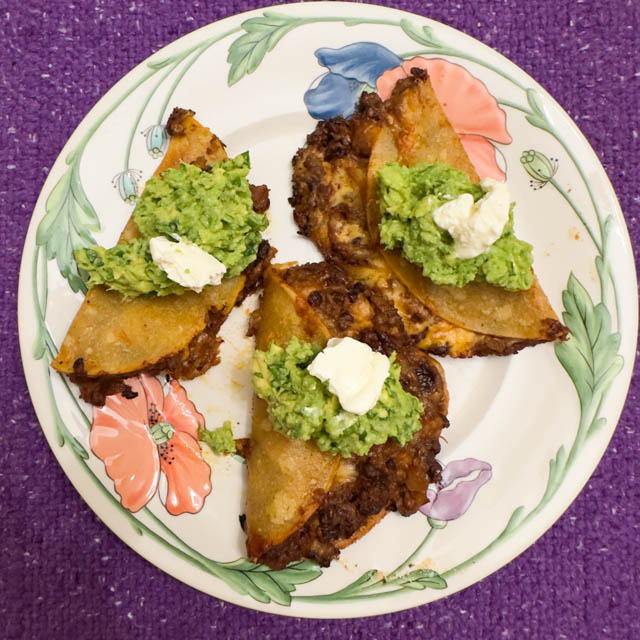 Crispy Black Bean Taco Recipe