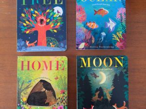 Nice Board Book Gift Idea