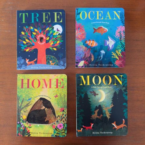 Board book gift idea