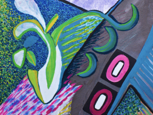 Breath (Poem by Luci Shaw)