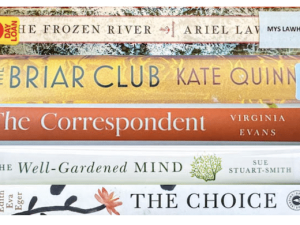 Best Books of the Year (Reading Challenge Summary)