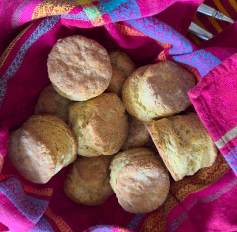 Flaky Biscuit Recipe