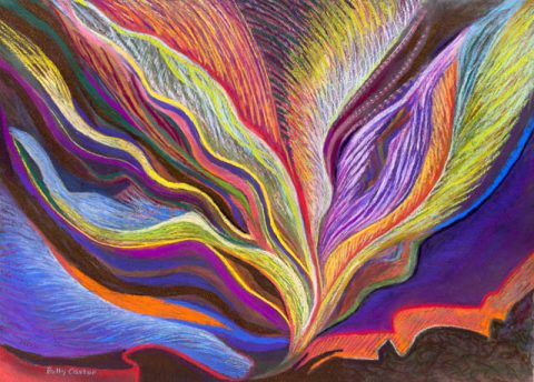 Expanding Opportunities (New Painting in Pastel)