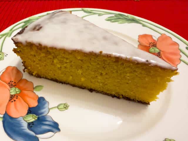 Clementine Cake (Naturally Gluten Free Recipe)