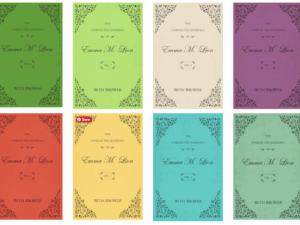 The Unselected Journals of Emma M. Lion (Series Book Review)