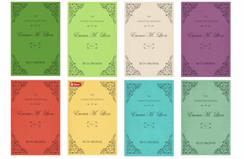 The unselected Journals of Emma M Lion book review