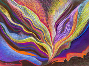 What to Do in Darkness (New Poem by Polly Castor)