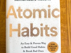 Atomic Habits (Book Review with Notes)