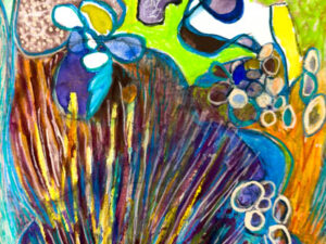 Recent Pages in my Artist Journal