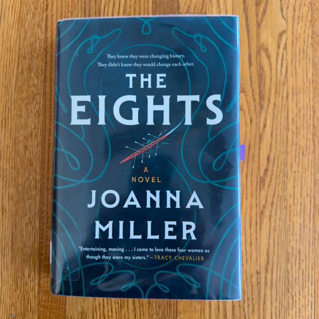 The Eights (Book Review)
