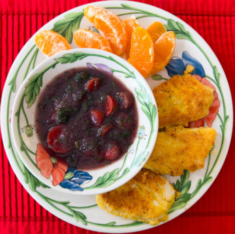 Whole Red Onion and Carrot Soup (Recipe)