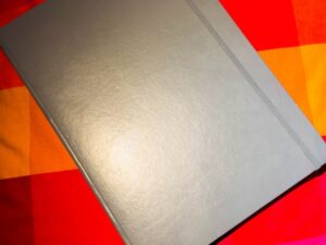 Recent Pages in my Bible Lesson Journal