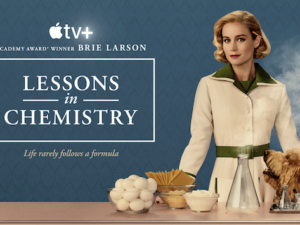 Lessons in Chemistry (Movie Review)