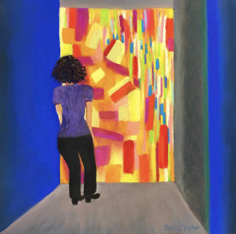 Polly Answers #18 (about what happens after death)