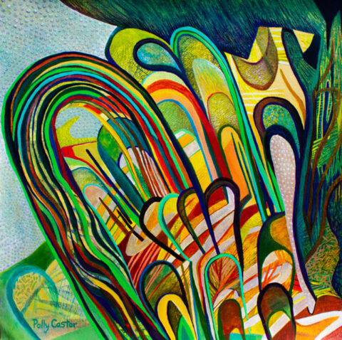 Constraint is a Catalyst for Creativity, poem by Polly Castor