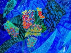 Be Transparent (Quote by Joan Halifax)