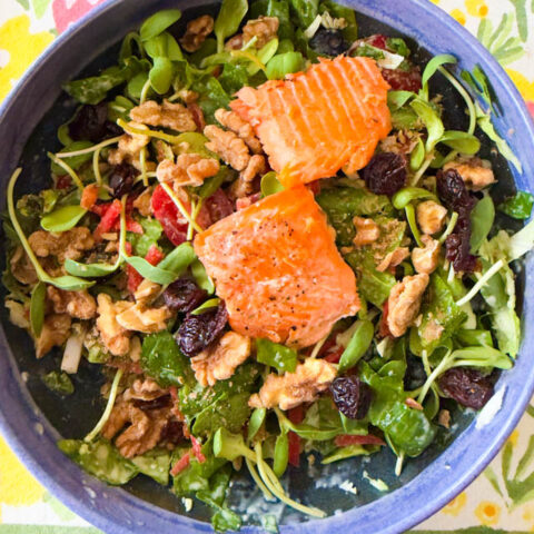 Easy Caesar Dressing recipe