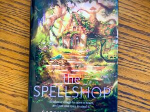 The Spellshop (Book Review)