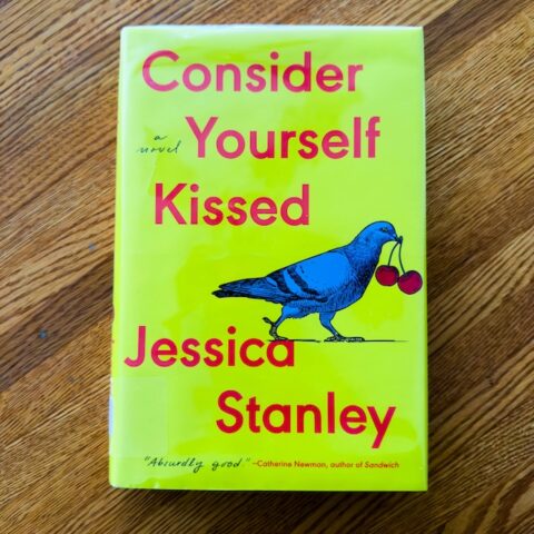 Consider Yourself Kissed book review