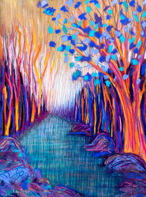 In the Fairy Wood, by Polly Castor