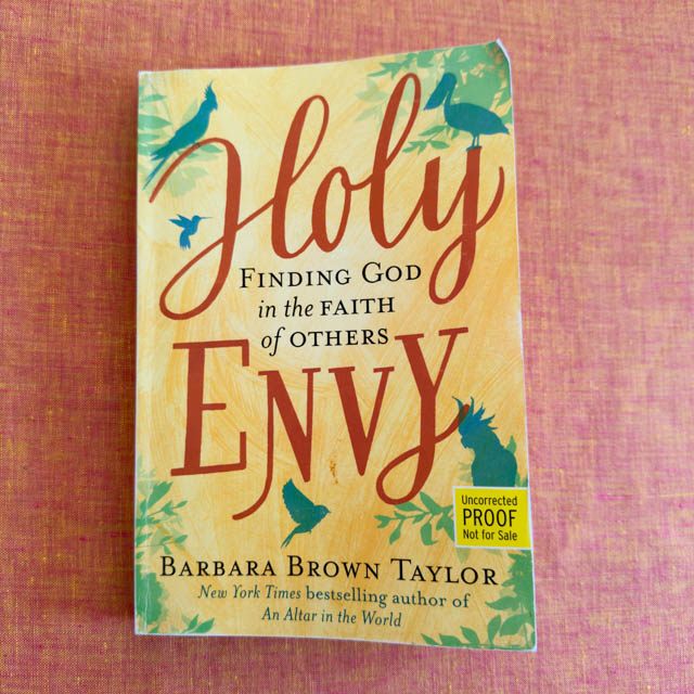 Holy Envy book review