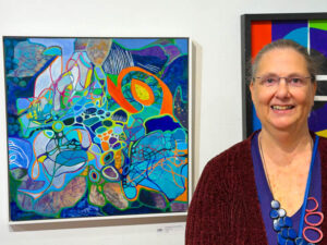 I’m in this Connecticut Women Artists Juried Show 2026