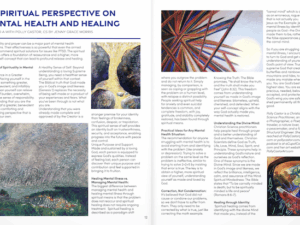 I Was Interviewed in this Magazine About Mental Health