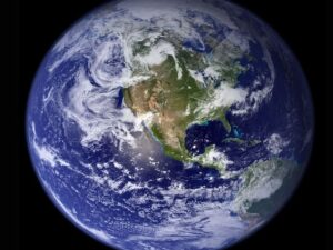 Earth Day Thought from Ron Garan