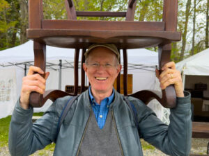 Brimfield Antique Flea Market (Photos and Finds)