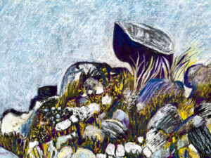 Just as Saplings (Poem by Lyn Asselta)