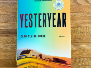 Yesteryear (Book Review)