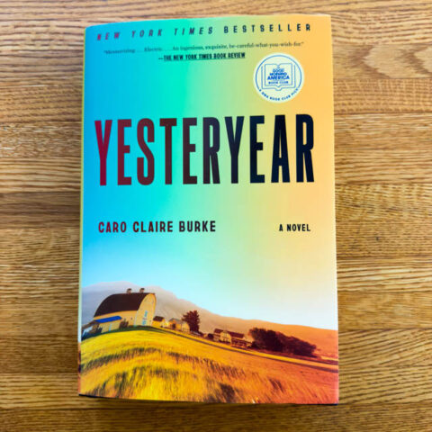 Yesteryear book review