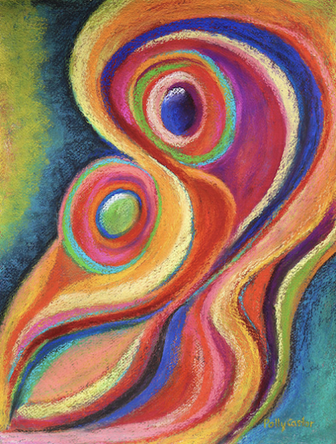 Motherhood a Gift, poem by Polly Castor
