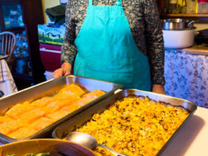 Food I Made for the PSME Plein Air Retreat 2026