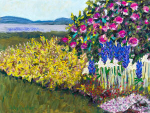 PSME Plein Air Retreat (Paintings by me and Others)